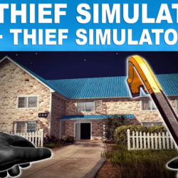 Thief Simulator ( Thief Simulator VR) STEAM аккаунт 🌍