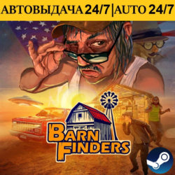 Barn Finders   2 DLC  | Steam | Region Free | АВТО 24/7