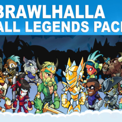 Brawlhalla    All Legends Pack [STEAM аккаунт]