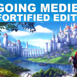 Going Medieval 💎Fortified Edition [STEAM аккаунт]