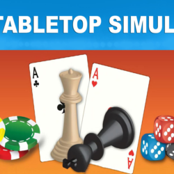 Tabletop Simulator [STEAM аккаунт]