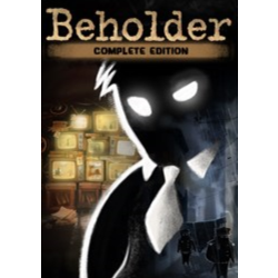 Beholder Complete Edition КЛЮЧ Xbox ONE SERIES X|S КОД