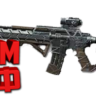 Макрос Warface на M4A1 CUSTOM. Bloody X7 Razer Logitech