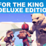 For The King 💎 Deluxe Edition [STEAM аккаунт]