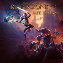Kingdoms of Amalur: Re-Reckoning FATE Edition XBOX 🔑