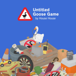 Untitled Goose Game XBOX ONE / XBOX SERIES X|S Ключ 🔑