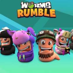 Worms Rumble: DLC Legends Pack - Steam Key