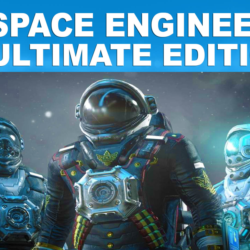 Space Engineers 💎Ultimate Edition [STEAM аккаунт]