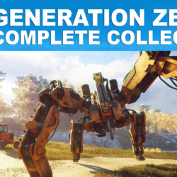 Generation Zero 💎Complete Collection [STEAM аккаунт]