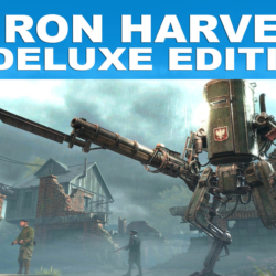 Iron Harvest 💎Deluxe Edition [STEAM аккаунт]