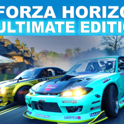 Forza Horizon 4 Ultimate   1 игра [STEAM аккаунт]