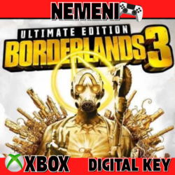 BORDERLANDS 3: ULTIMATE EDITION XBOX ONE SERIES X/S KEY