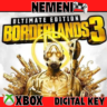 BORDERLANDS 3: ULTIMATE EDITION XBOX ONE SERIES X/S KEY