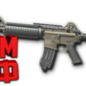 Макрос Warface на M4A1 SPECIAL Bloody X7 Razer Logitech