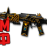 Макрос Warface на GALIL AR SPECIAL Bloody X7 Razer Logi