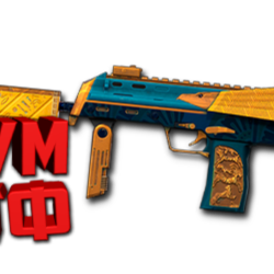 Макрос Warface на H&K MP7 SPECIAL Bloody X7 Razer Logi