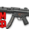 Макрос Warface на H&K MP5 ТЕНЬ Bloody X7 Razer Logitech
