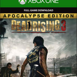 DEAD RISING 3: APOCALYPSE EDITION XBOX ONE / X|S Ключ🔑