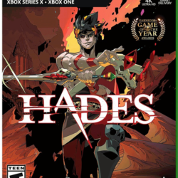 Hades XBOX ONE / SERIES X|S / ПК WIN 10-11 Ключ 🔑 🏅