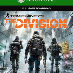 Tom Clancy's The Division XBOX ONE / SERIES X|S Ключ 🔑