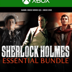 Sherlock Holmes Essential Bundle XBOX Ключ 🔑 🌎 💎 🔥