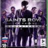 Saints Row The Third Remastered XBOX ONE / X|S Ключ