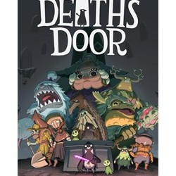 Death's Door XBOX ONE & Series ключ🔑