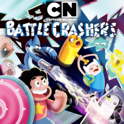 Cartoon Network: Battle Crashers XBOX [ Ключ 🔑 Код ]