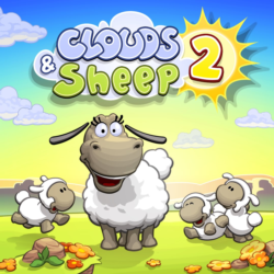 Clouds & Sheep 2 XBOX ONE / XBOX SERIES X|S [ Ключ 🔑 ]