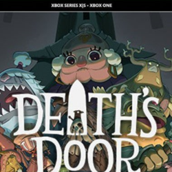 💎Death´s Door Xbox one SERIES S/X Ключ KEY🔑