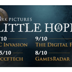 The Dark Pictures Anthology: Little Hope (STEAM) РУССКИЙ ЯЗЫК