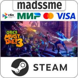Orcs Must Die! 3 * RU/KZ/СНГ/TR/AR * STEAM 🚀 АВТО