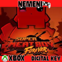 Super Meat Boy Forever Xbox One  Series X|S ключ
