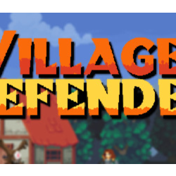 Village Defender (Steam key/Region free)