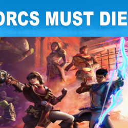 Orcs Must Die! 3 [STEAM аккаунт]