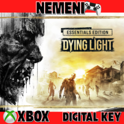 Dying Light Essentials Edition Xbox One SEREIS X/S КЛЮЧ