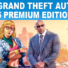 GRAND THEFT AUTO V: ENHANCED/LEGACY STEAM АККАУНТ