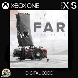 FAR: Lone Sails XBOX ONE / XBOX SERIES X|S [ Ключ 🔑 ]