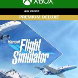 Microsoft Flight Simulator Premium Deluxe Xbox X|S
