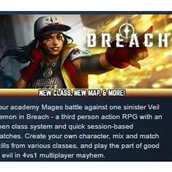 breach steam key global