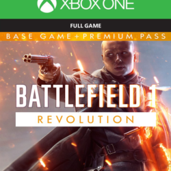 🎮✅🔥BATTLEFIELD 1 РЕВОЛЮЦИЯ XBOX ONE/X|S🔑КЛЮЧ USA ЛИЦЕНЗИЯ