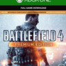 BATTLEFIELD 4 PREMIUM EDITION XBOX ONE /X|S  КЛЮЧ AR ЛИЦЕНЗИЯ