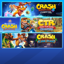 🎮💙🔥CRASH BANDICOOT™ - ЮБИЛЕЙНЫЙ НАБОР CRASH XBOX🔑КЛЮЧ AR ЛИЦЕНЗИЯ