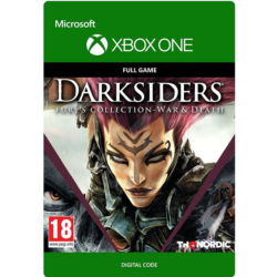 🎮💙🔥DARKSIDERS FURY'S COLLECTION - WAR AND DEATH XBOX🔑КЛЮЧ AR ЛИЦЕНЗИЯ