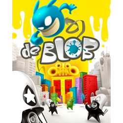 de Blob XBOX ONE & Series X|S  ключ🔑