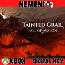 Tainted Grail: The Fall of Avalon XBOX SERIES X/S КЛЮЧ