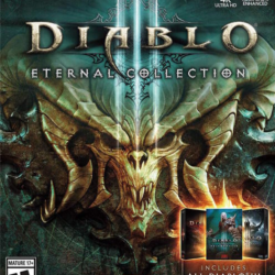 XBOX | АРЕНДА | Diablo III: Eternal Collection