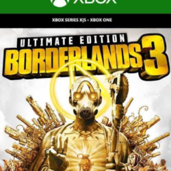 🎮💙🔥BORDERLANDS 3 ULTIMATE EDITION XBOX ONE/X|S🔑КЛЮЧ AR ЛИЦЕНЗИЯ🔥
