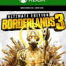 BORDERLANDS 3 ULTIMATE EDITION XBOX ONE/X|S  КЛЮЧ AR ЛИЦЕНЗИЯ