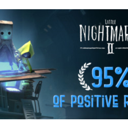Little Nightmares II (STEAM КЛЮЧ) РФ СНГ / РУССКИЙ ЯЗЫК